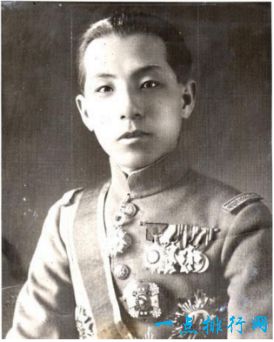 1. 大元帅张作霖之子-张学良