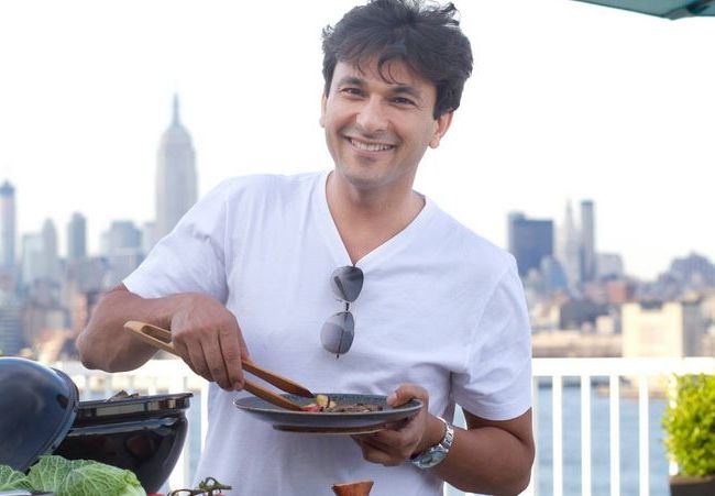 Vikas Khanna