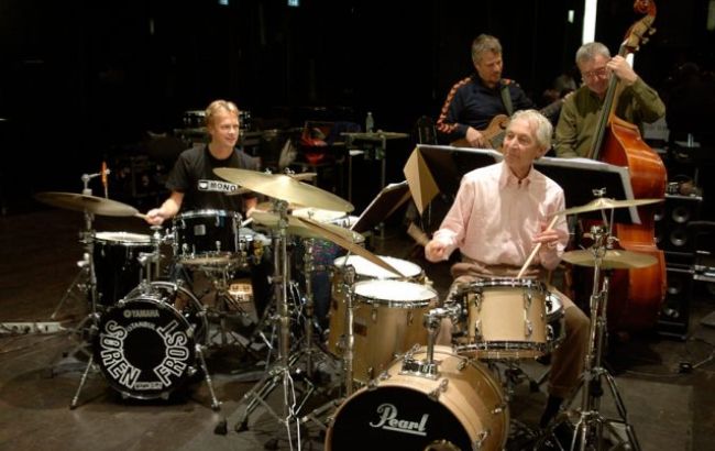 Charlie Watts