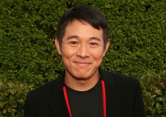 李连杰