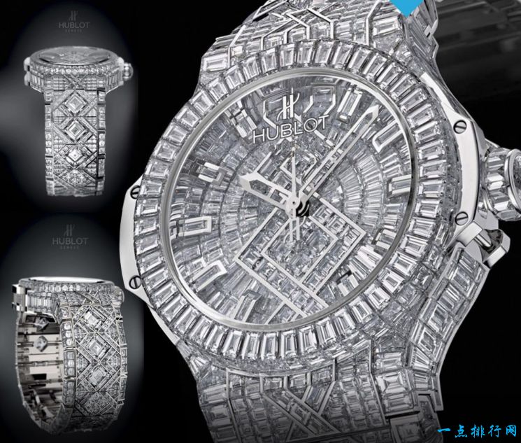 HUBLOT - BIG BANG