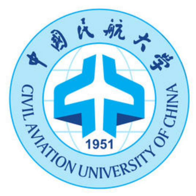 中国民航大学校徽