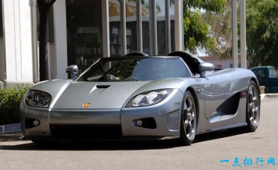 Koenigsegg CCX