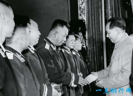 大将——王树声（1905-1974）湖北省麻城县人