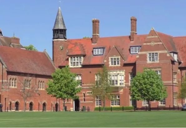 英国阿宾顿学校（每学期费用：11,730英镑）