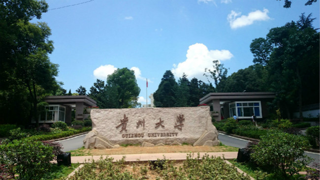 贵州大学