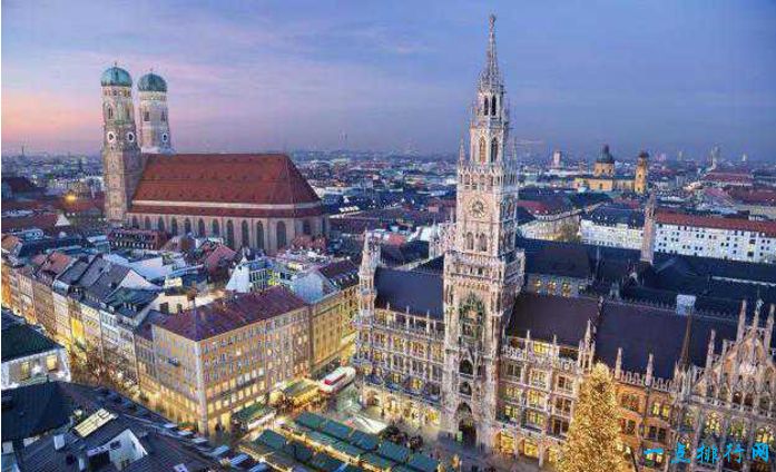 世界十大最佳城市排行榜：德国慕尼黑