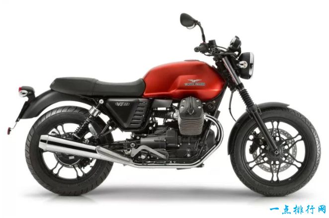 Moto Guzzi V7 Stone II