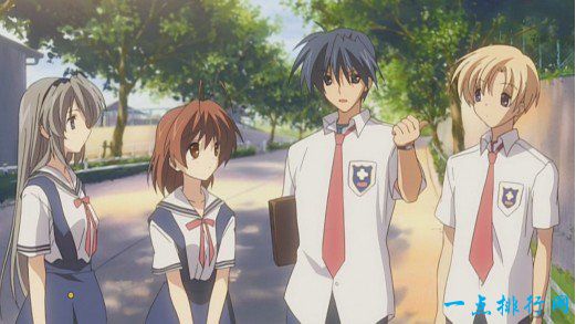 《CLANNAD》