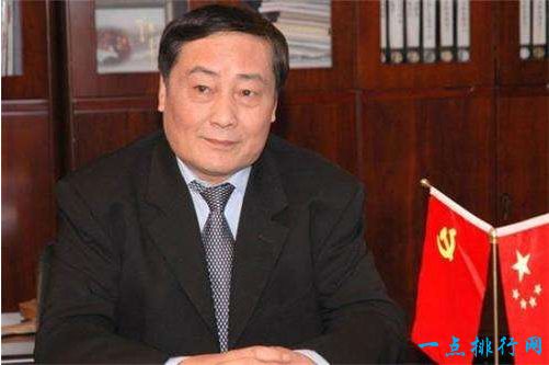 中国十大富豪之一宗庆后 净资产667亿人民币