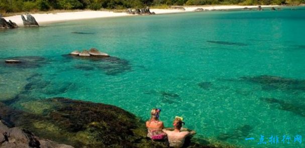 世界十大最深的淡水湖：Lake Malawi or Lake Nyasa