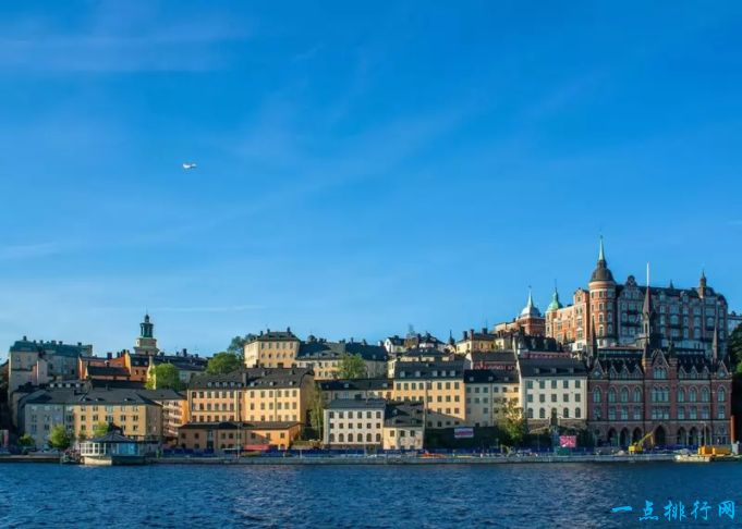 世界十大最幸福的国家排行榜：瑞典 生活满意度得分：7.4
