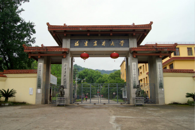 福建农林大学