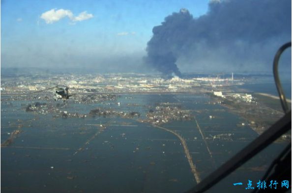 东北大地震(2011)