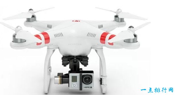 DJI Phantom FC40 Quadcopter