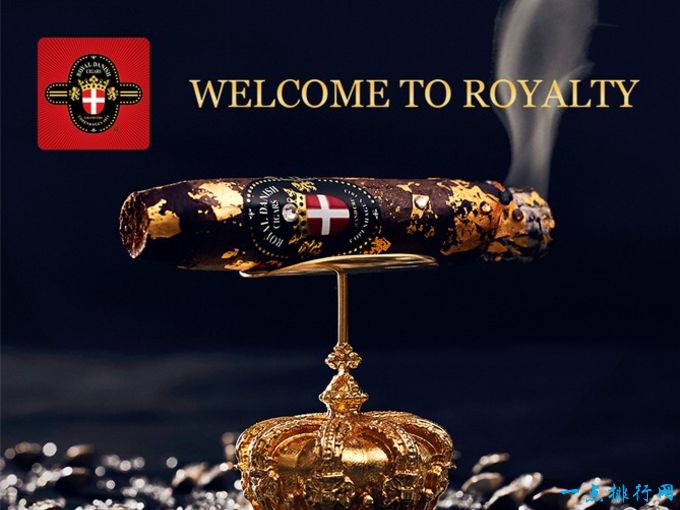 丹麦国王——4500美元/雪茄