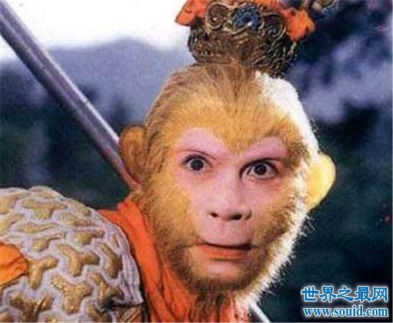 四大灵猴中孙悟空只能排第三 第一第二比他强太