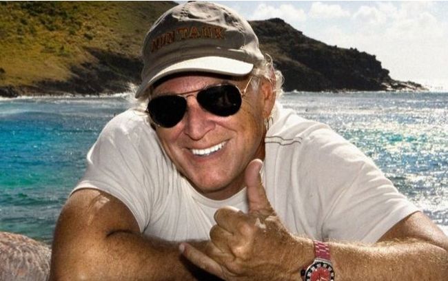 Jimmy Buffett 净资产5.5亿美元