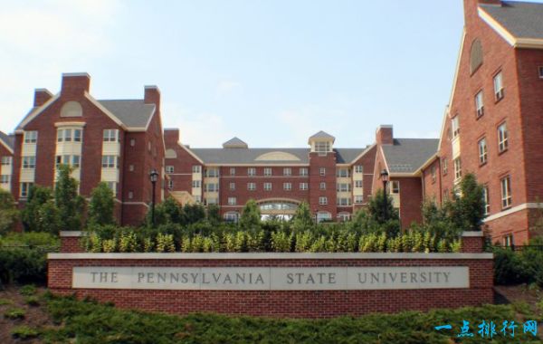 宾夕法尼亚州立大学