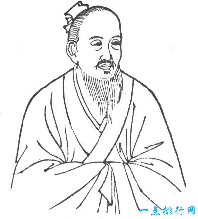 葛洪(283 - 343)
