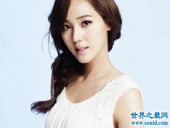 【图】十大最美韩国女明星排行,林允儿第九,第一名
