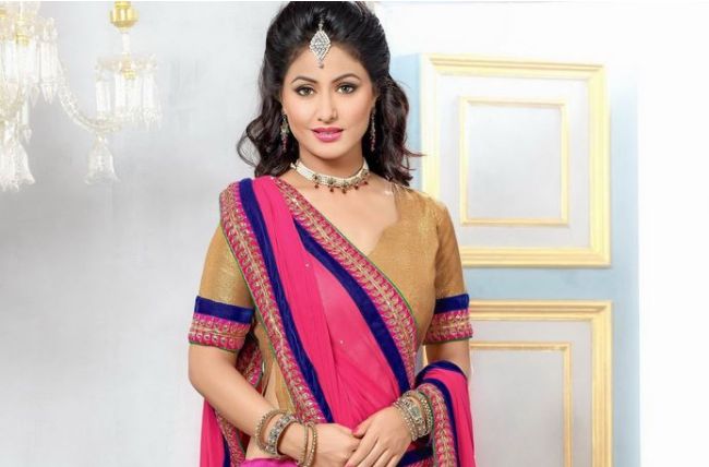 HINA KHAN