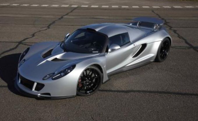 Hennessey Venom GT