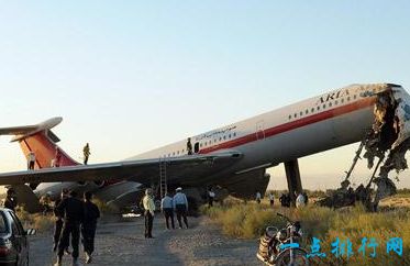 伊朗空军伊尔-76坠毁事件