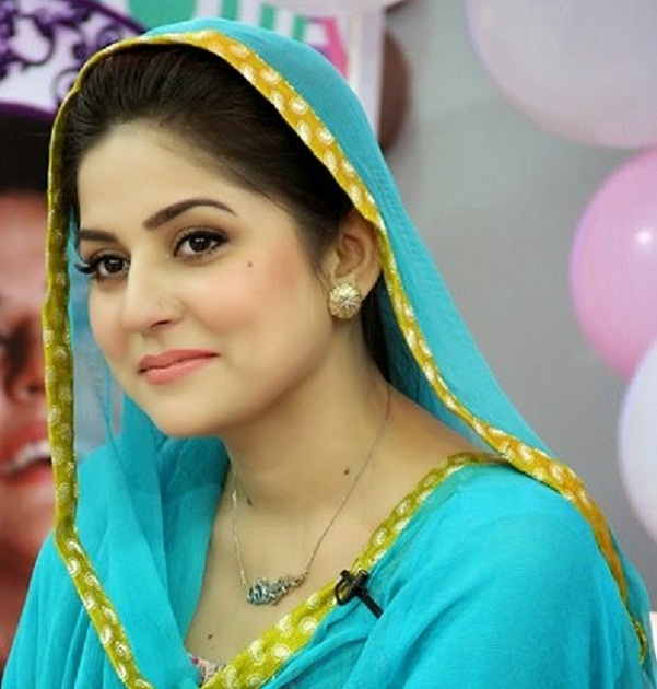 Sanam Baloch