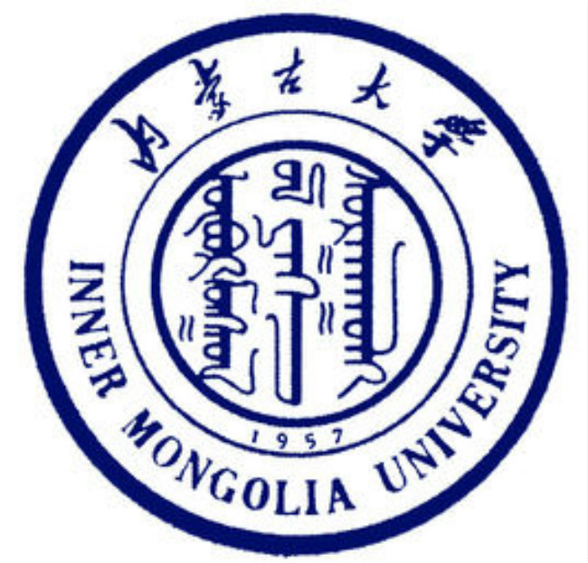 内蒙古大学校徽