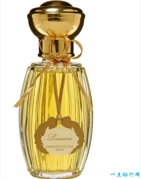 世界十大名牌香水之一：安霓可·古特尔香水