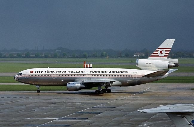 土耳其航空981号班机空难