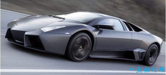 兰博基尼Reventon 160万美元