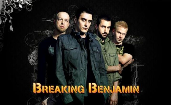 Breaking Benjamin