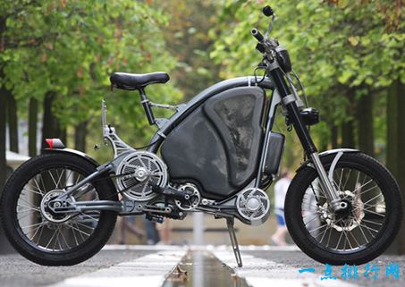 电动自行车eRockit - 44000美元