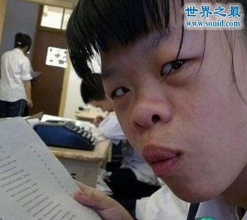 世界上最丑陋的女人，世界上20个最丑的人(怕吐