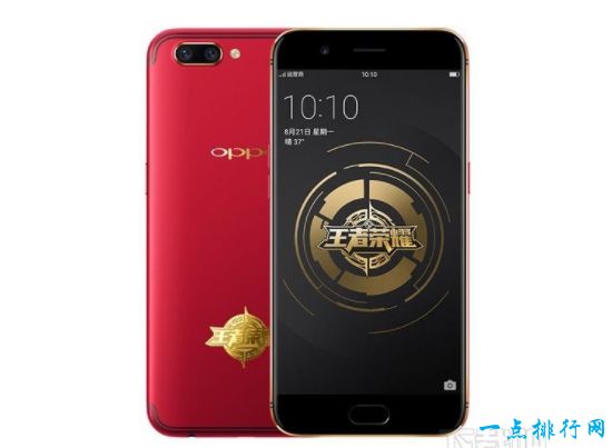 OPPO R11《王者荣耀》限量版