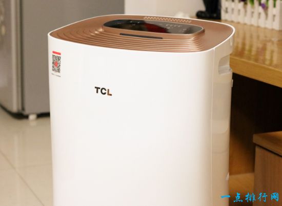 TCL空气净化器