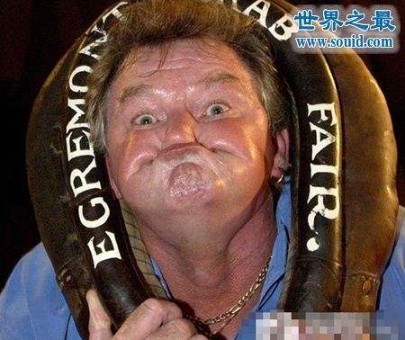 世界上最丑陋的女人，世界上20个最丑的人(怕吐