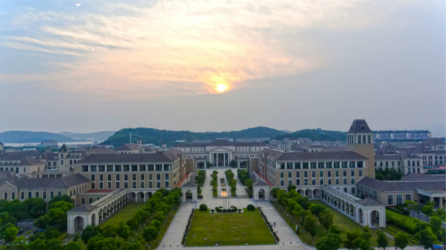 浙江海洋大学