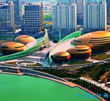河南艺术中心大剧院