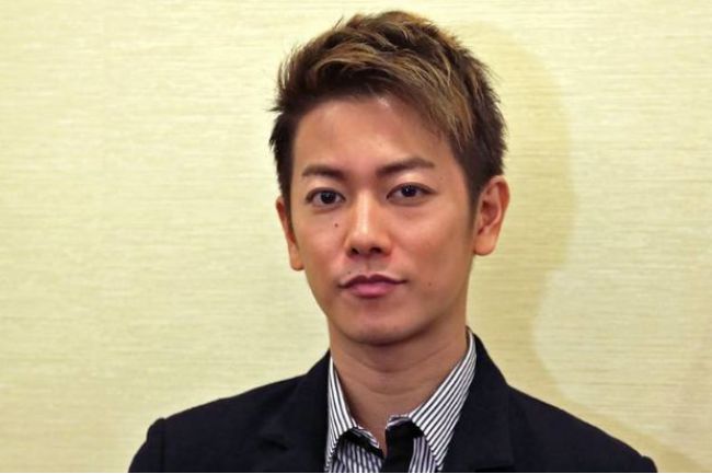 【图】日本最帅男星排行榜 颜值比较高的日系男明星盘