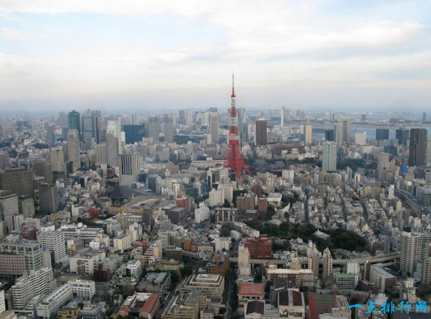 东京塔