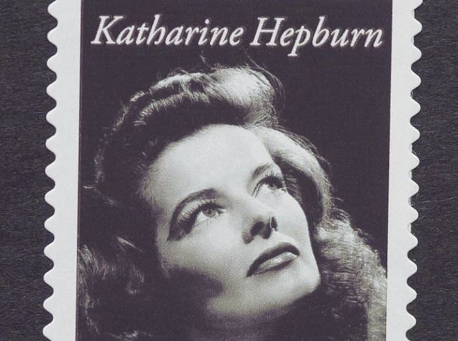 凯瑟琳·赫本（1907-2003）