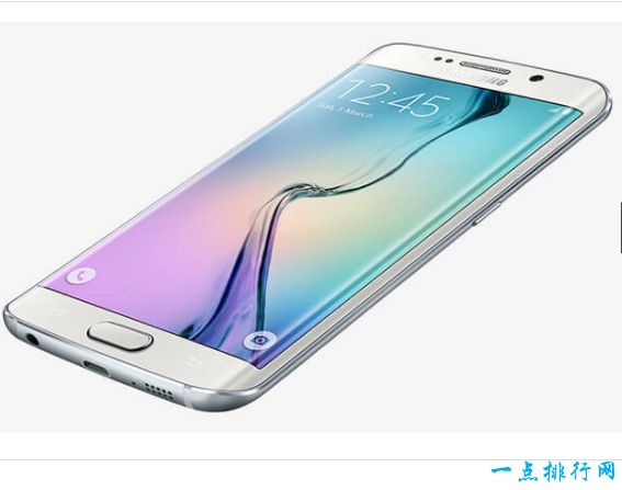 三星 Galaxy S6 Edge:
