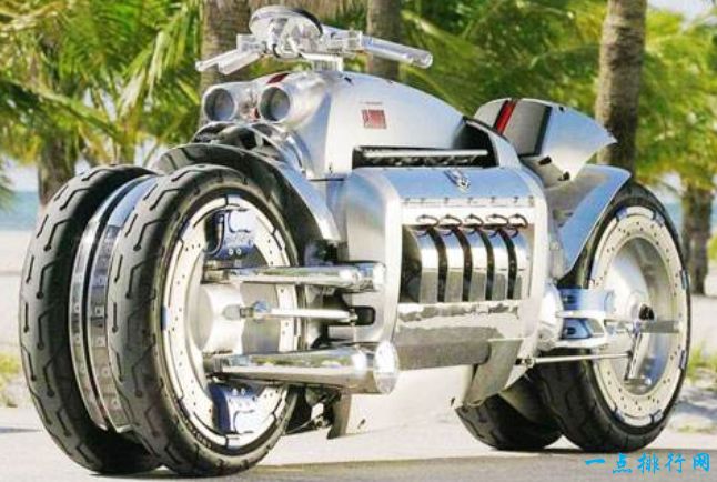 世界上最快的摩托车 676km/h的道奇战斧