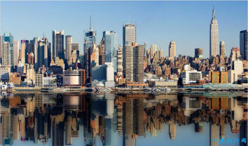 世界十大最富有的城市：美国纽约-4.63%的百万富翁