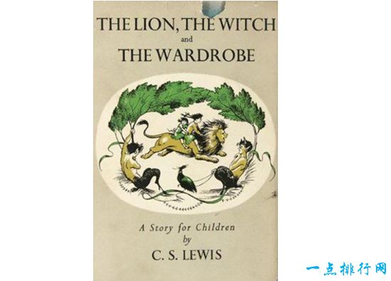 《狮子、女巫与魔衣橱》 作者：C·S·路易斯