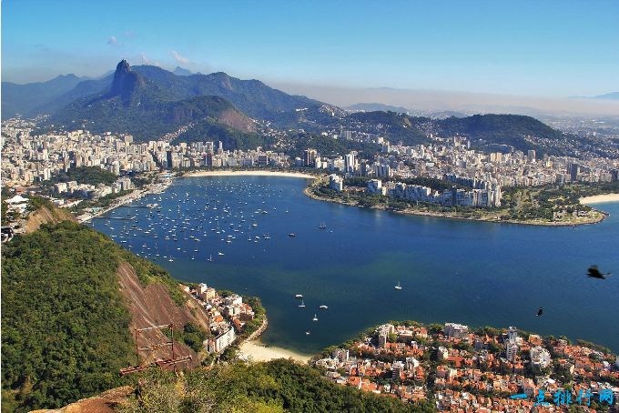 世界十大城市之一：里约热内卢