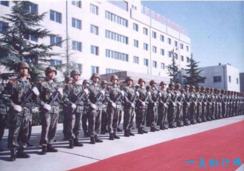 北京军区